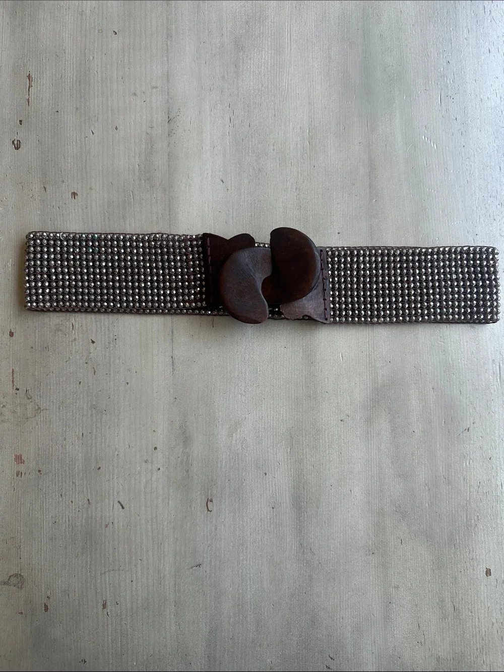 Vintage Anthropologie belt